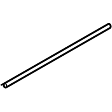 Nissan 99552-7S210 Rod-Jack Handle