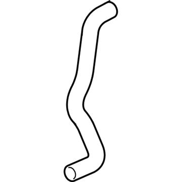 GM 22722073 Radiator Outlet Hose (Lower)