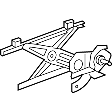 GM 15899052 Regulator