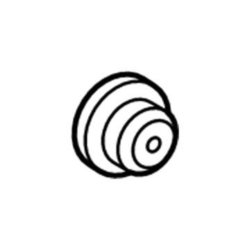 Mopar 5101732AA Cover-Wheel Bearing