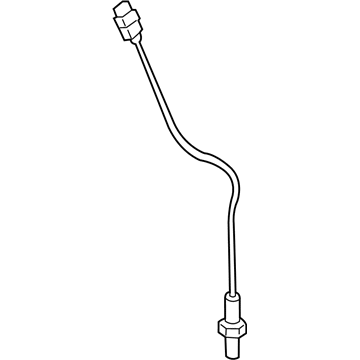 Kia 392103L610 Oxygen Sensor Assembly