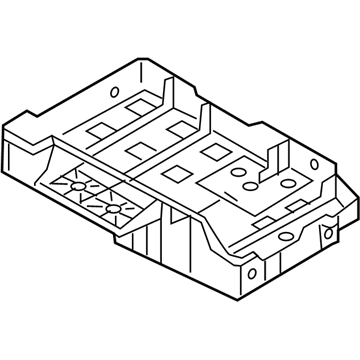 Kia 31425A9530 Protector-Canister