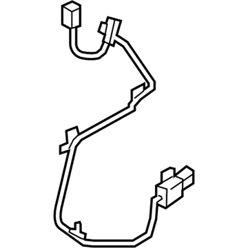 Kia 31476A9500 Wire-Extension