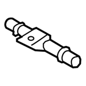 Kia 31143A9000 Connector-2 Way