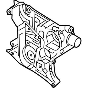 GM 55556427 Oil Pump