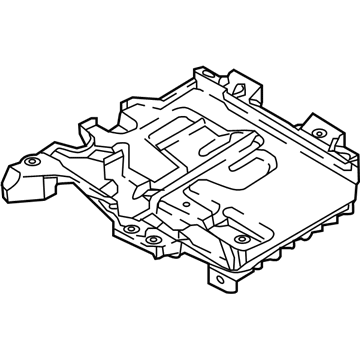 Kia 37150H8600 Tray Assembly-Battery