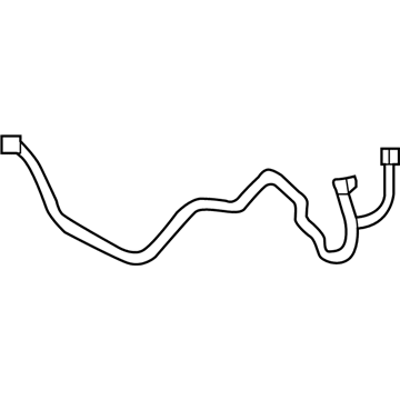 Kia 91850H9110 Battery Wiring Assembly