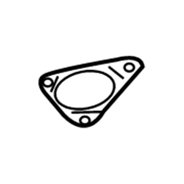 Mopar 68146718AA Seal-Turbo Exhaust Outlet