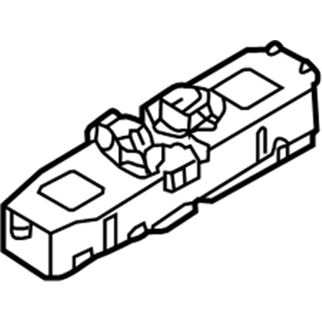 Kia 93576A9111 Unit Assembly-Power Window