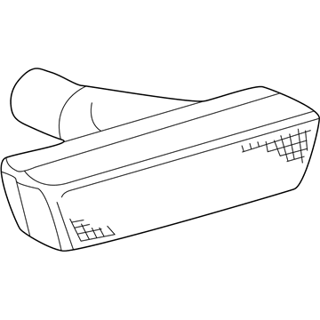 BMW 63-13-8-360-216 Additional Turn Indicator Lamp, Right