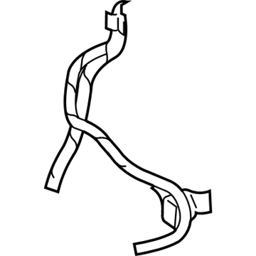 Mopar 4801534AD Battery Positive Cable