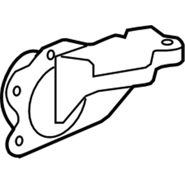 GM 25827638 Upper Transmission Mount