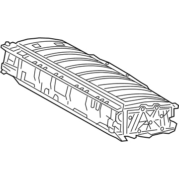 Toyota G9510-33110 Battery Assembly, Hv Sup