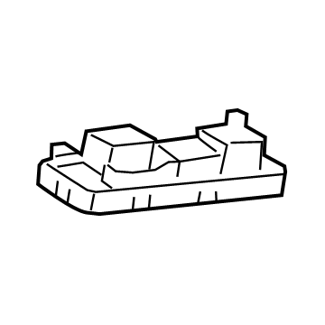 Lexus G92Z0-33051 Block Assembly, Hv BATTE