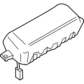 Ford JR3Z-63044A74-A Passenger Inflator Module