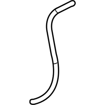 Kia 254214D910 Hose-Oil Cooling