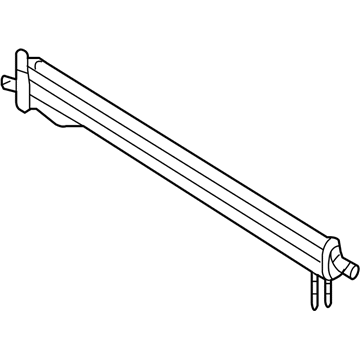 Kia 254604D900 Cooler Assembly-Oil