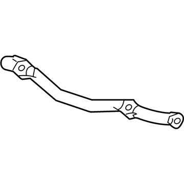 GM 12479169 Drag Link