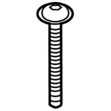 BMW 07-14-7-256-647 Screw