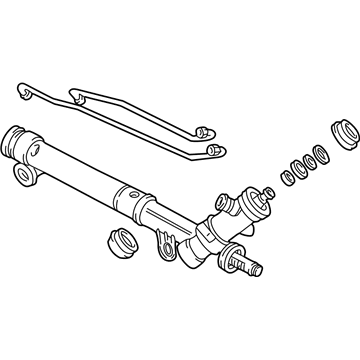 GM 19330475 Gear Kit, Steering (Remanufacture)