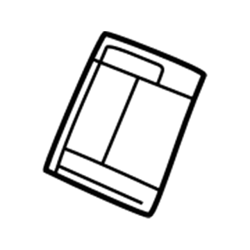 Honda 17278-PPA-A00 Label, Inspection Maintenance Information