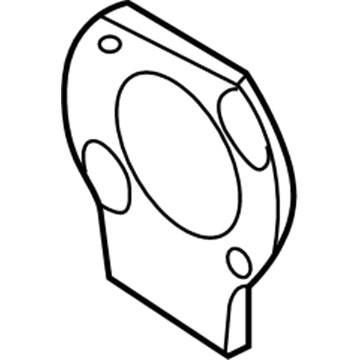 BMW 35-11-1-165-132 Gasket