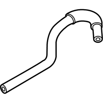 Infiniti 47474-1CD0A Hose-Booster