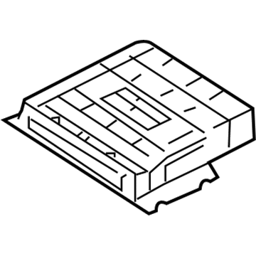 Kia 3910639452 Engine Ecm Control Module