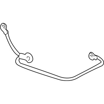 GM 12157107 Cable Asm, Battery Positive(41"Long)