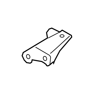 Hyundai 28527-2B700 Stay-Exhaust Manifold