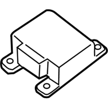 Nissan 28556-8Z825 Sensor & Diagnosis-Air Bag