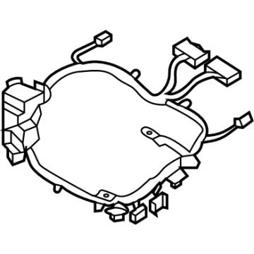 Ford L1MZ-14D641-A Cable