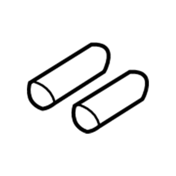 Nissan 20091-16V00 Finisher-Exhaust