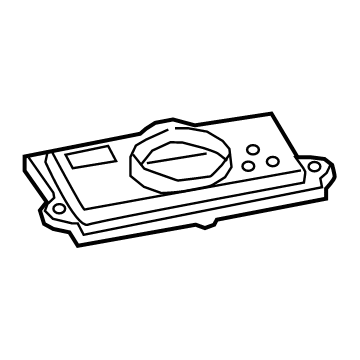 Mopar 68448768AA Module-ACTUATION