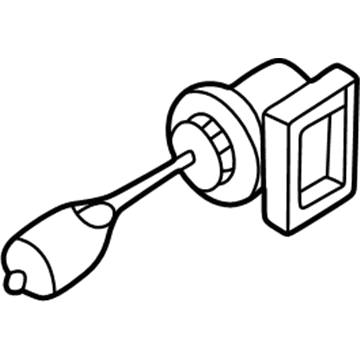 Nissan 26296-9B94D Bulb