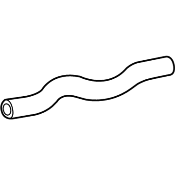 Lexus 16571-36110 Hose, Radiator