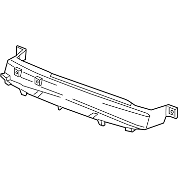 GM 95132289 Lower Support