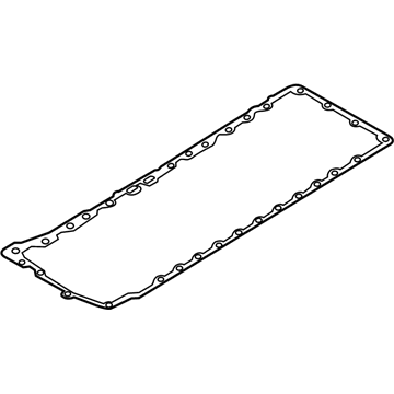 BMW 11-13-8-651-107 Oil Pan Gasket