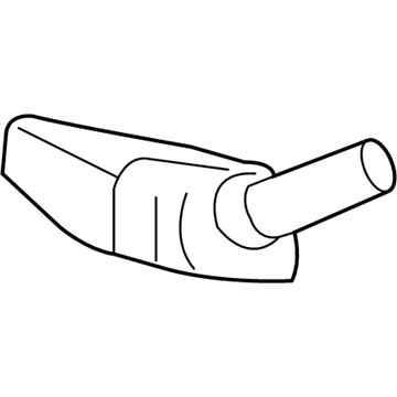 Ford 4L2Z-1A150-BB Sensor