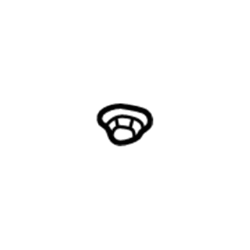 Mopar 6502337 Nut-HEXAGON Locking