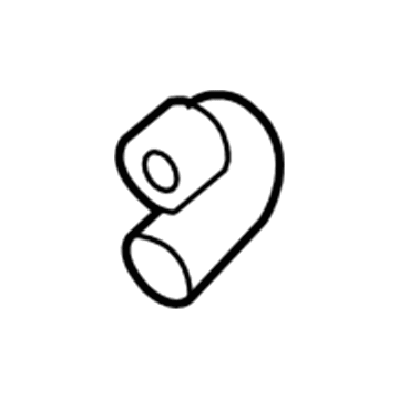 Kia 9216325000 Tube-Rubber