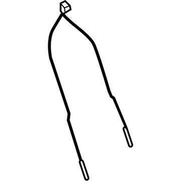 GM 88995758 Release Cable