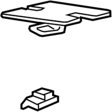 GM 19330845 Occupant Module