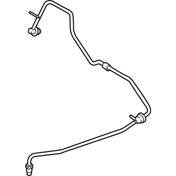 Ford 9T1Z-2420-A Vacuum Tube