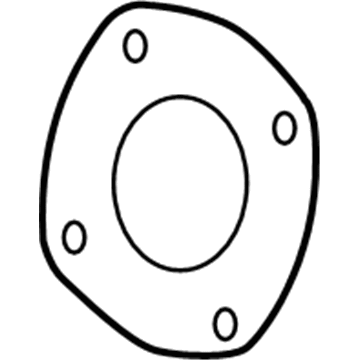 Ford AS4Z-2B022-A Power Booster Gasket