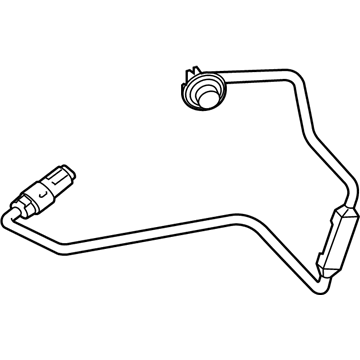 Ford DB5Z-15A101-D Side Marker Lamp