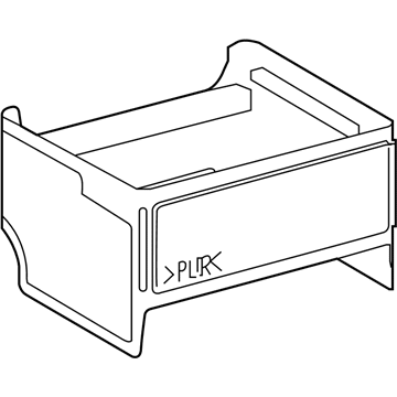 Toyota 28899-37060 Battery Box