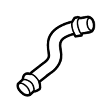 Lexus 77213-30210 Hose, Fuel Tank To Filler Pipe