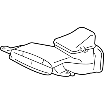 Lexus 17752-31131 Inlet, Air Cleaner