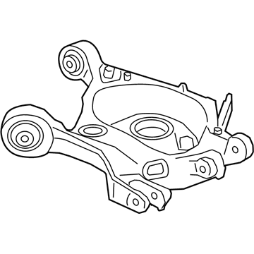 Ford HR3Z-5500-B Lower Control Arm